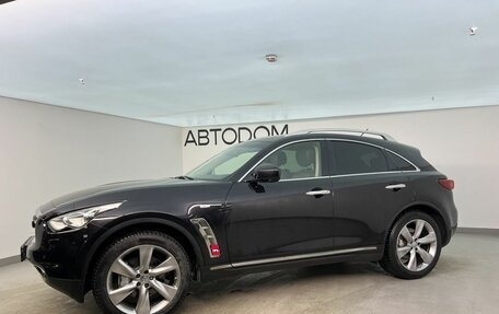 Infiniti FX II, 2012 год, 2 300 000 рублей, 5 фотография