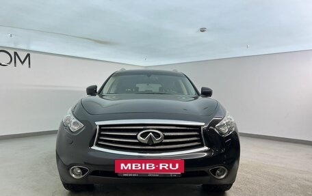 Infiniti FX II, 2012 год, 2 300 000 рублей, 3 фотография