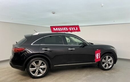 Infiniti FX II, 2012 год, 2 300 000 рублей, 6 фотография