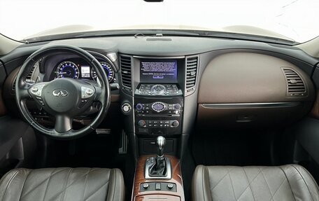 Infiniti FX II, 2012 год, 2 300 000 рублей, 16 фотография