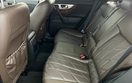 Infiniti FX II, 2012 год, 2 300 000 рублей, 12 фотография