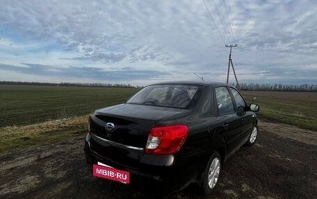 Datsun on-DO I рестайлинг, 2014 год, 450 000 рублей, 4 фотография