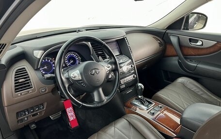 Infiniti FX II, 2012 год, 2 300 000 рублей, 9 фотография