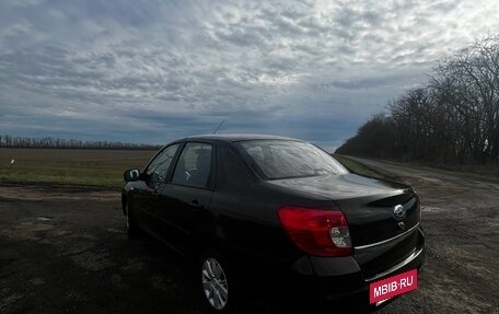 Datsun on-DO I рестайлинг, 2014 год, 450 000 рублей, 5 фотография