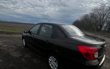 Datsun on-DO I рестайлинг, 2014 год, 450 000 рублей, 8 фотография