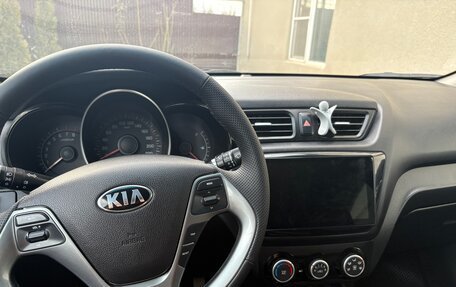 KIA Rio III рестайлинг, 2016 год, 1 050 000 рублей, 4 фотография