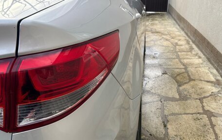 KIA Rio III рестайлинг, 2016 год, 1 050 000 рублей, 6 фотография