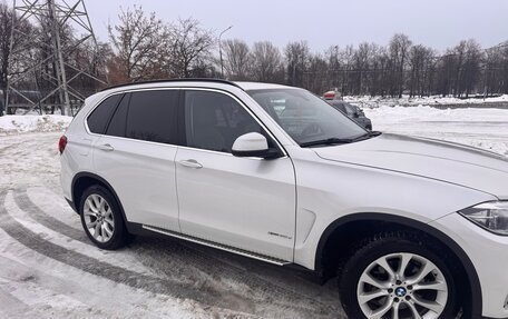 BMW X5, 2016 год, 4 100 000 рублей, 5 фотография