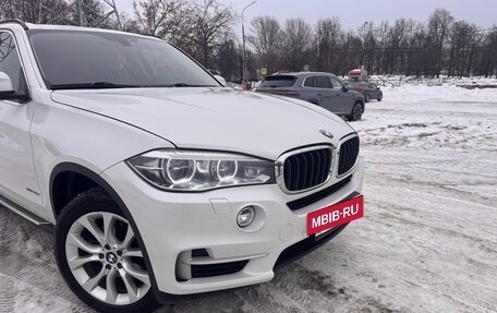 BMW X5, 2016 год, 4 100 000 рублей, 4 фотография