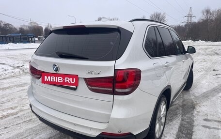 BMW X5, 2016 год, 4 100 000 рублей, 6 фотография