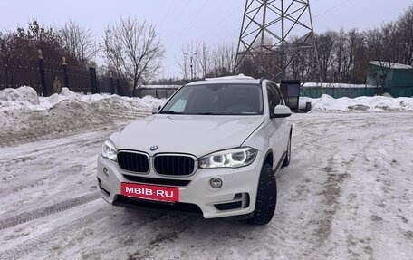 BMW X5, 2016 год, 4 100 000 рублей, 2 фотография