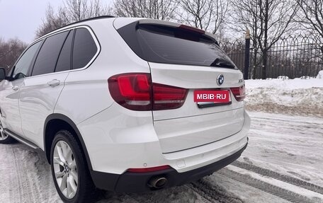 BMW X5, 2016 год, 4 100 000 рублей, 7 фотография