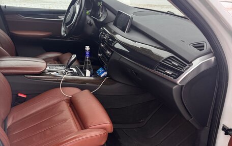 BMW X5, 2016 год, 4 100 000 рублей, 11 фотография