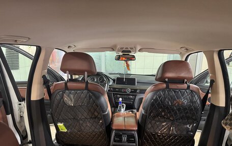 BMW X5, 2016 год, 4 100 000 рублей, 13 фотография