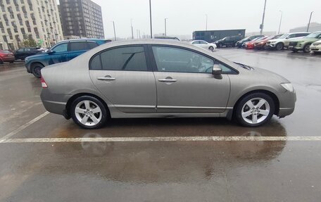 Honda Civic VIII, 2007 год, 850 000 рублей, 9 фотография