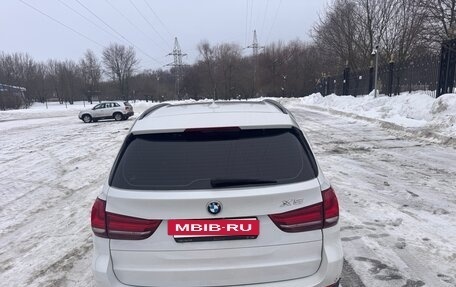 BMW X5, 2016 год, 4 100 000 рублей, 8 фотография