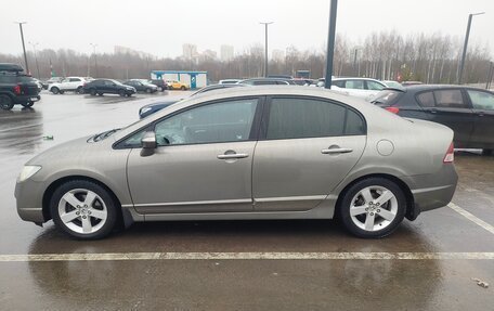 Honda Civic VIII, 2007 год, 850 000 рублей, 8 фотография