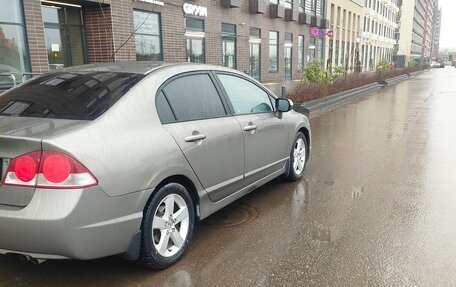 Honda Civic VIII, 2007 год, 850 000 рублей, 2 фотография