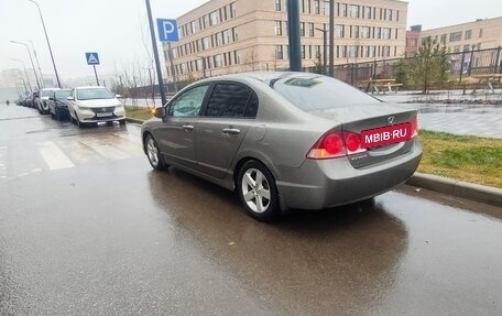 Honda Civic VIII, 2007 год, 850 000 рублей, 7 фотография