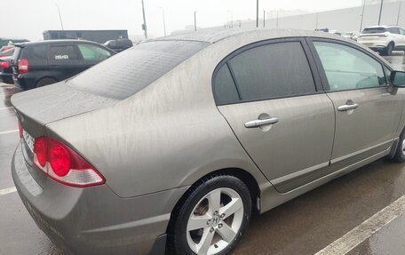 Honda Civic VIII, 2007 год, 850 000 рублей, 13 фотография