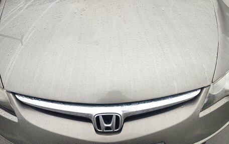 Honda Civic VIII, 2007 год, 850 000 рублей, 26 фотография