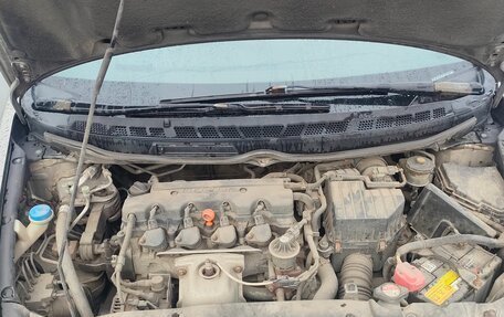 Honda Civic VIII, 2007 год, 850 000 рублей, 35 фотография