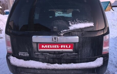 Honda Pilot III рестайлинг, 2008 год, 1 200 000 рублей, 2 фотография