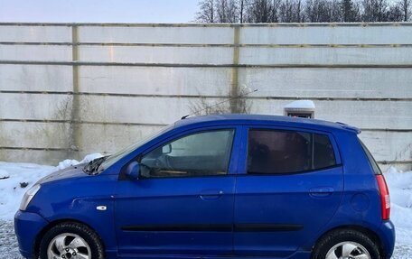 KIA Picanto I, 2005 год, 310 000 рублей, 2 фотография