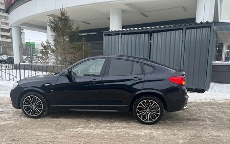BMW X4, 2016 год, 3 674 777 рублей, 2 фотография