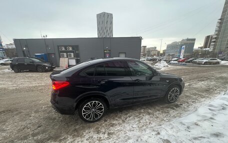 BMW X4, 2016 год, 3 674 777 рублей, 3 фотография