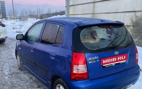 KIA Picanto I, 2005 год, 310 000 рублей, 6 фотография