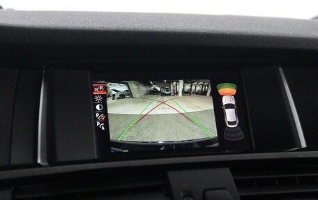 BMW X4, 2016 год, 3 674 777 рублей, 9 фотография