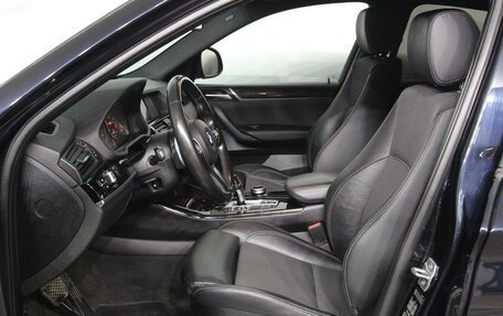 BMW X4, 2016 год, 3 674 777 рублей, 8 фотография