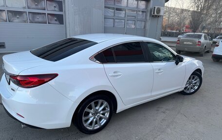 Mazda 6, 2012 год, 1 570 000 рублей, 4 фотография