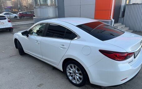 Mazda 6, 2012 год, 1 570 000 рублей, 6 фотография