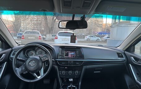 Mazda 6, 2012 год, 1 570 000 рублей, 10 фотография