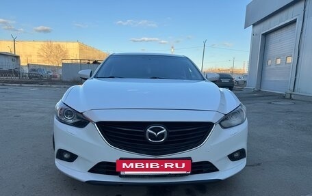 Mazda 6, 2012 год, 1 570 000 рублей, 2 фотография