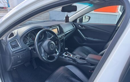 Mazda 6, 2012 год, 1 570 000 рублей, 8 фотография