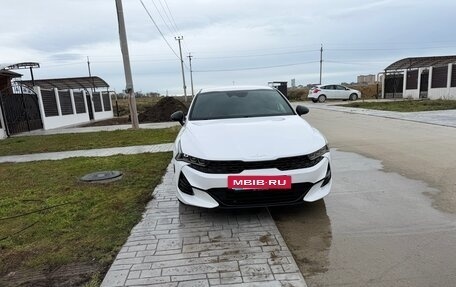 KIA K5, 2022 год, 3 100 000 рублей, 2 фотография