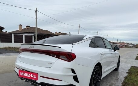 KIA K5, 2022 год, 3 100 000 рублей, 7 фотография