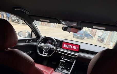 KIA K5, 2022 год, 3 100 000 рублей, 8 фотография