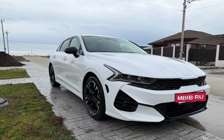 KIA K5, 2022 год, 3 100 000 рублей, 3 фотография