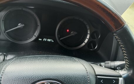 Toyota Land Cruiser 200, 2017 год, 5 400 000 рублей, 17 фотография