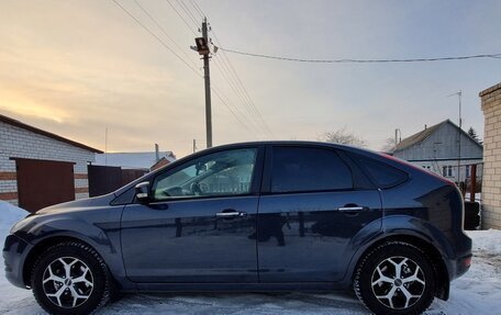 Ford Focus II рестайлинг, 2010 год, 620 000 рублей, 10 фотография