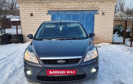 Ford Focus II рестайлинг, 2010 год, 620 000 рублей, 3 фотография