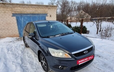 Ford Focus II рестайлинг, 2010 год, 620 000 рублей, 5 фотография