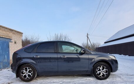 Ford Focus II рестайлинг, 2010 год, 620 000 рублей, 13 фотография