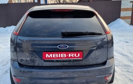 Ford Focus II рестайлинг, 2010 год, 620 000 рублей, 12 фотография