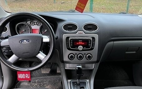 Ford Focus II рестайлинг, 2010 год, 620 000 рублей, 20 фотография