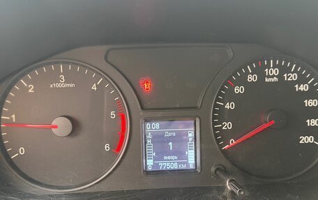 ЛуАЗ Patriot, 2018 год, 1 150 000 рублей, 5 фотография